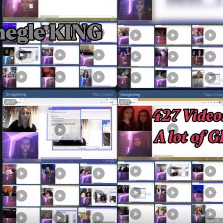 Omegle King