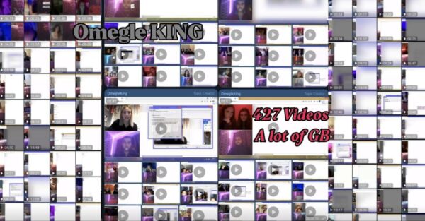 Omegle King